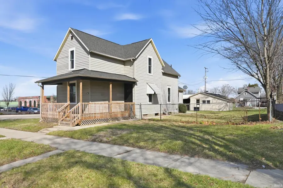 1107 Grant Avenue, Fort Wayne, IN 46803 - #3