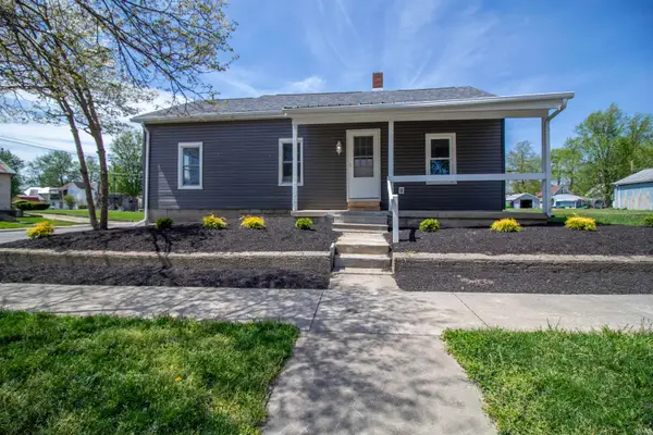 603 N Residence Street, Winchester, IN 47394