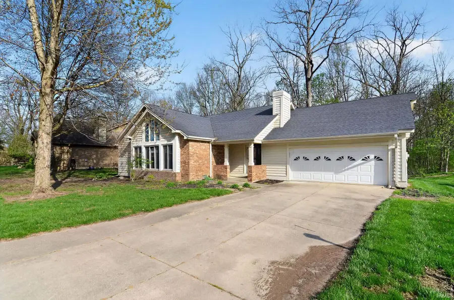 608 Fisher Street, Frankfort, IN 46041 - #2