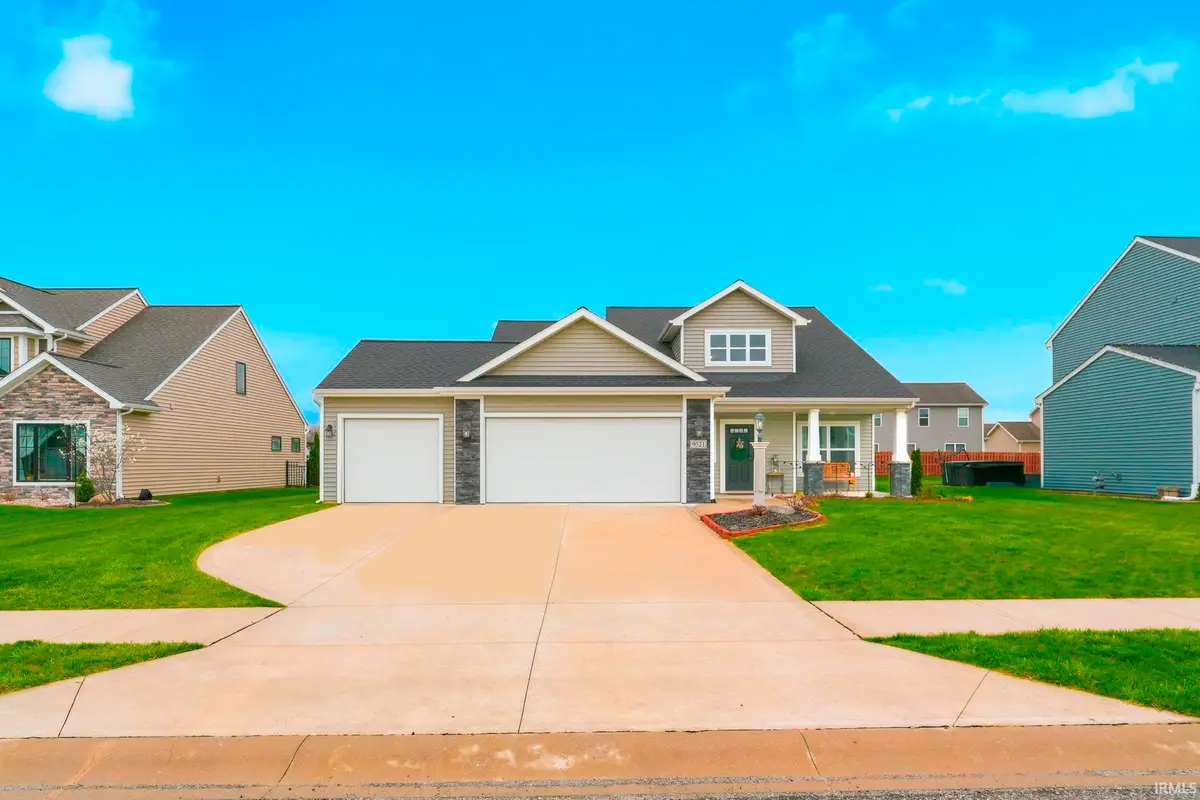 9521 Belinni Lane, Fort Wayne, IN 46818 - #1