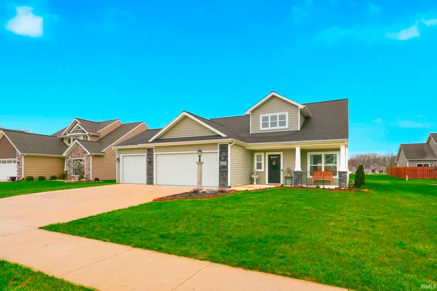 9521 Belinni Lane, Fort Wayne, IN 46818 - #3