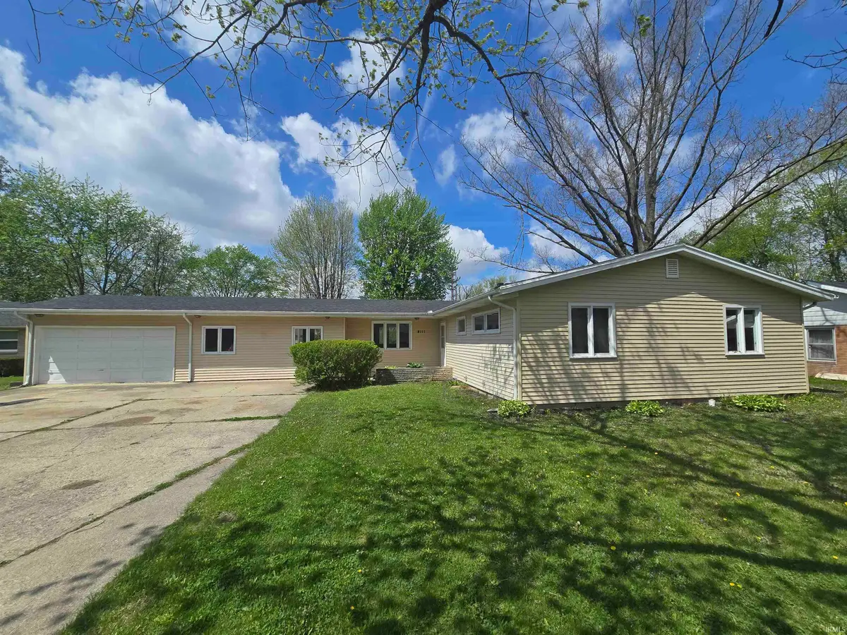 4111 N Glenwood Drive, Muncie, IN 47303 - #1
