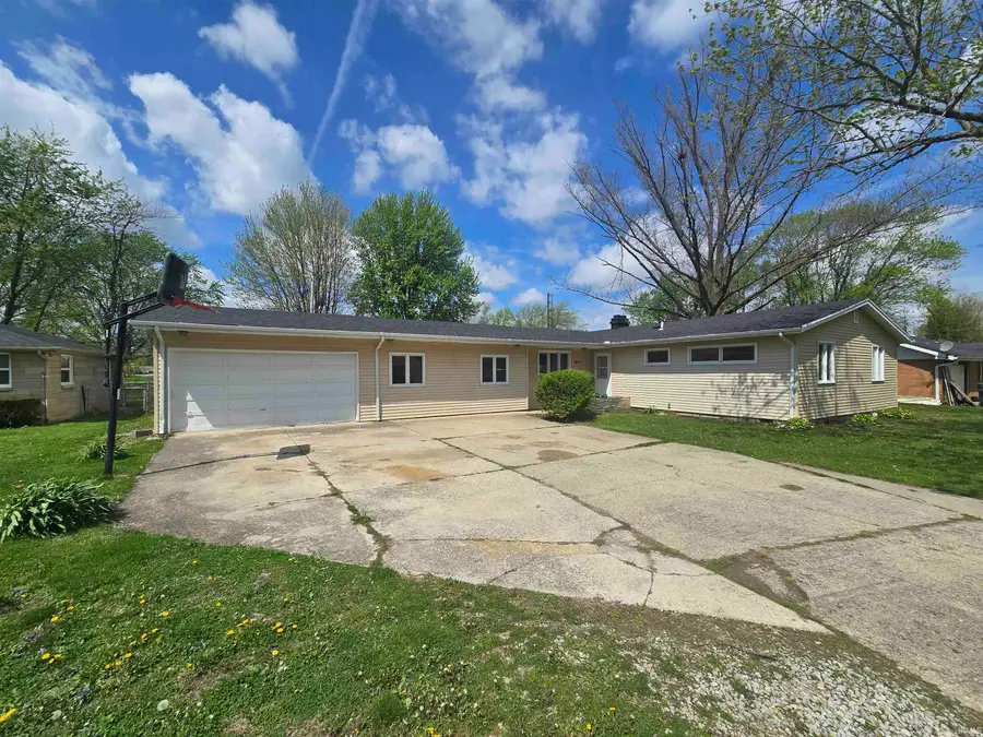 4111 N Glenwood Drive, Muncie, IN 47303 - #2