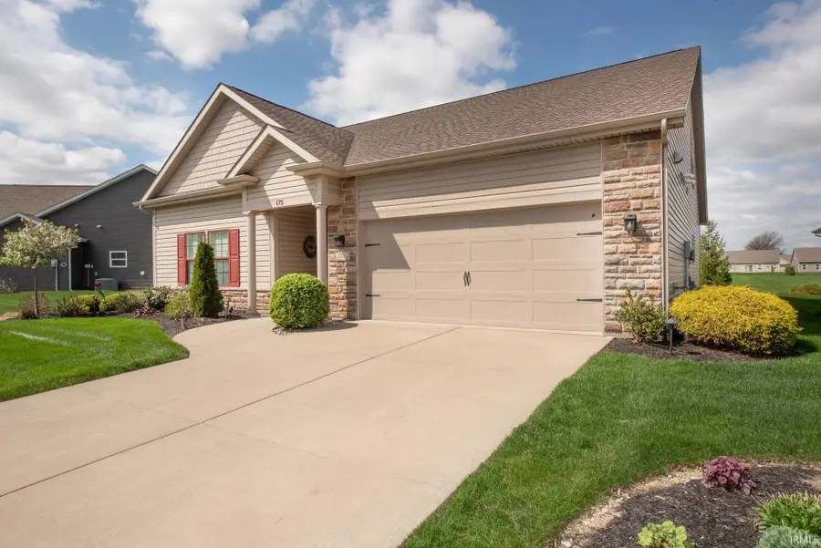 175 Aqueduct Circle, West Lafayette, IN 47906 - #2