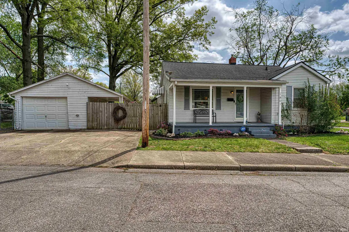 1801 E Powell Avenue, Evansville, IN 47714 - #1