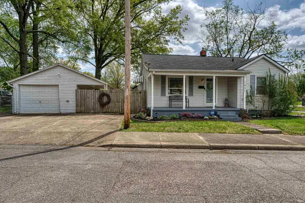 1801 E Powell Avenue, Evansville, IN 47714