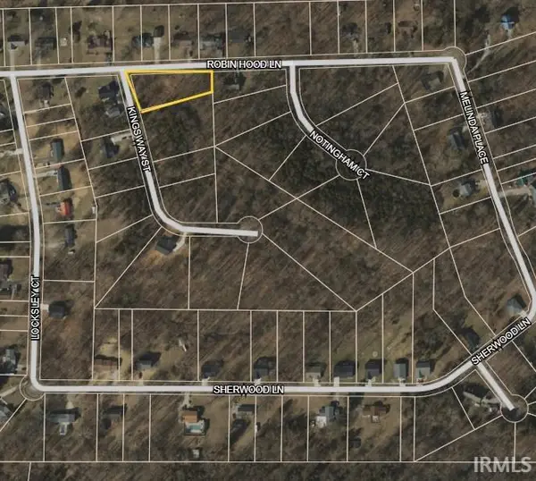 202 Kings Way Court, Bedford, IN 47421