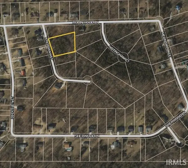 206 Kings Way Court, Bedford, IN 47421