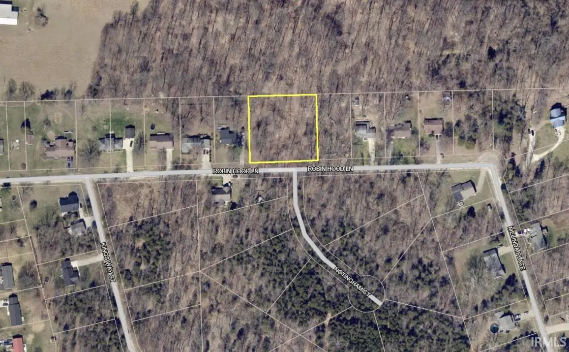 90 Robin Hood Lane, Bedford, IN 47421 - #1