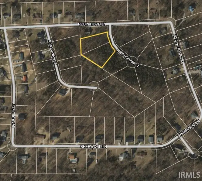 305 Nottingham Court, Bedford, IN 47421 - #1