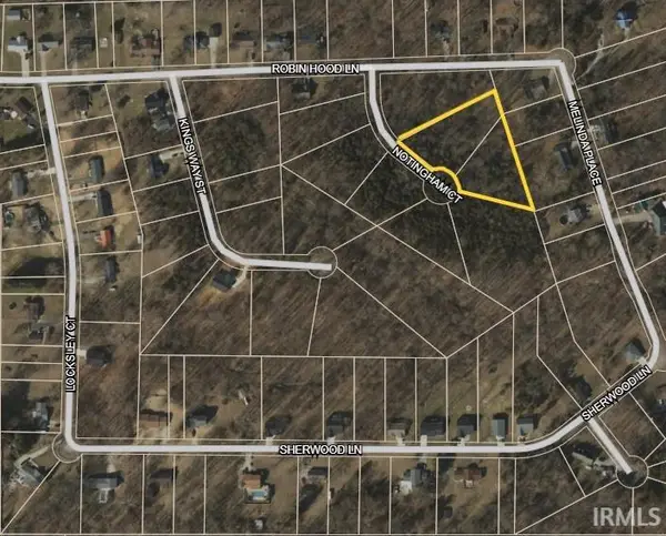 310 Nottingham Court, Bedford, IN 47421