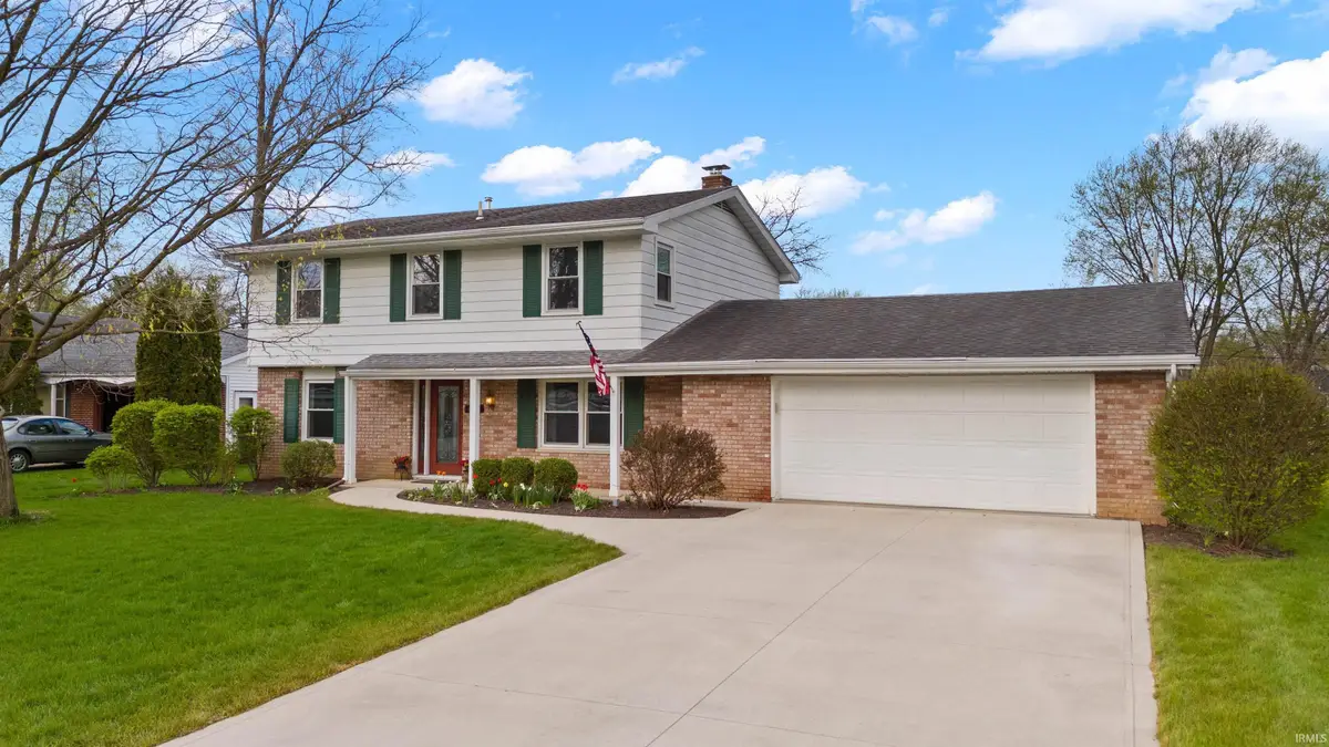 4811 Innsbruck Drive, Fort Wayne, IN 46835 - #1