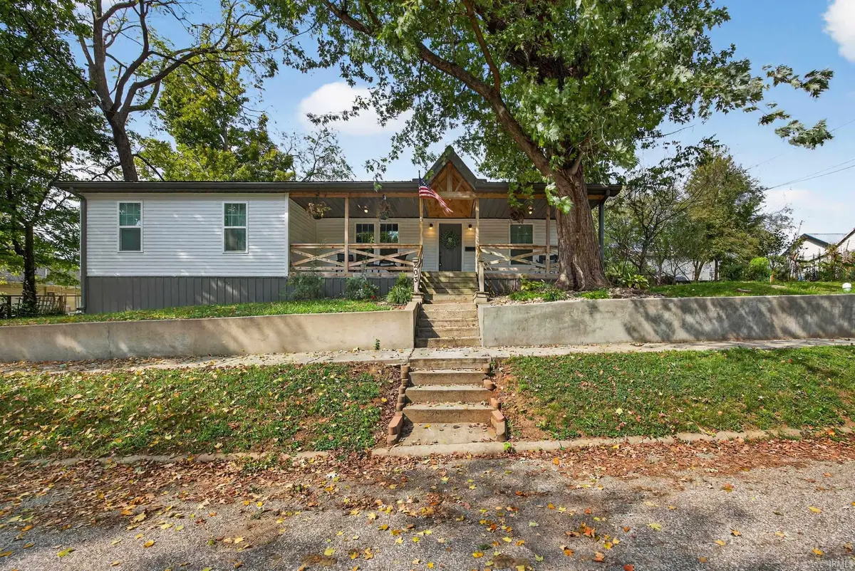 203 NE 1st Street, Paoli, IN 47454 - #1