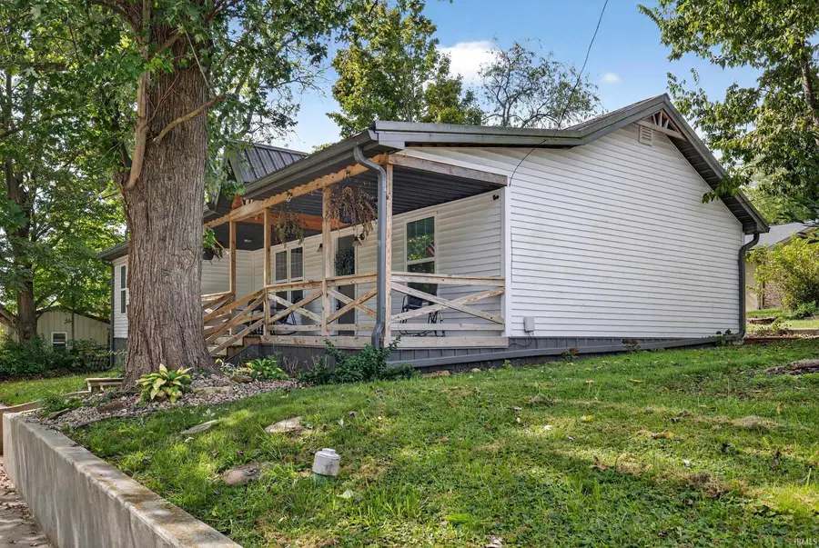 203 NE 1st Street, Paoli, IN 47454 - #2