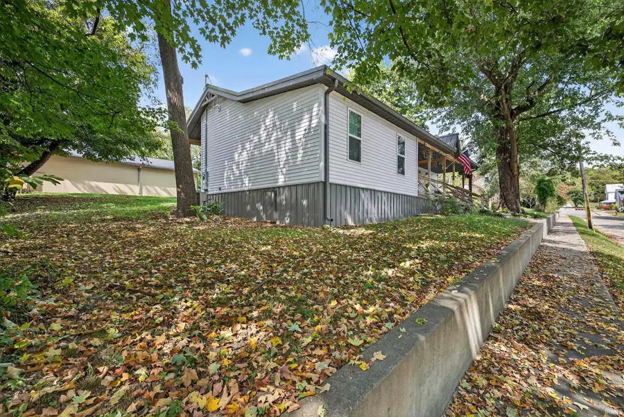 203 NE 1st Street, Paoli, IN 47454 - #3