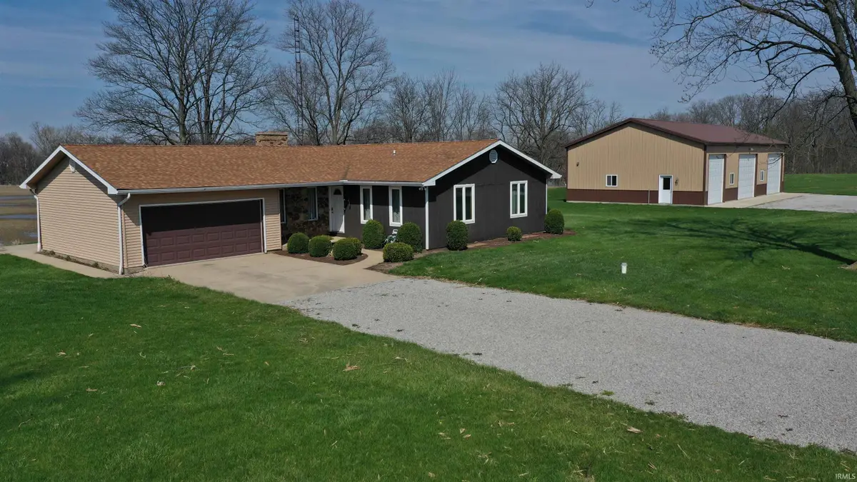 22825 Kammeyer Road, Woodburn, IN 46797 - #1