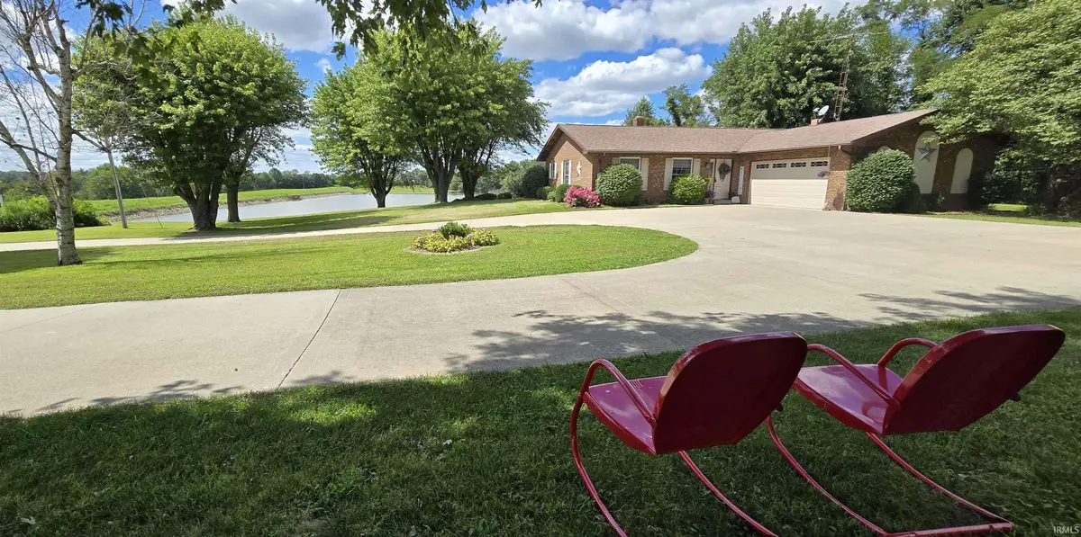 7978 E 100 Road, Montgomery, IN 47558 - #1