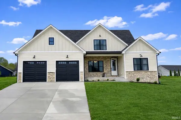 831 Spyglass Hill Drive, Bedford, IN 47421