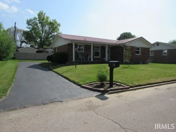 310 Vista Drive, Mount Vernon, IN 47620