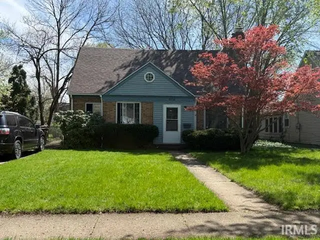 1512 Cedar Street, South Bend, IN 46617 - #1