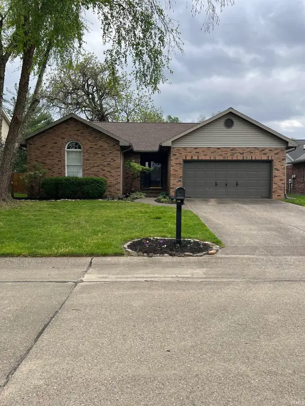 2841 Oakshire Drive, Evansville, IN 47711