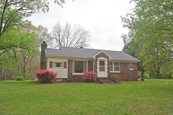 11707 Diamond Island Road, Wadesville, IN 47638