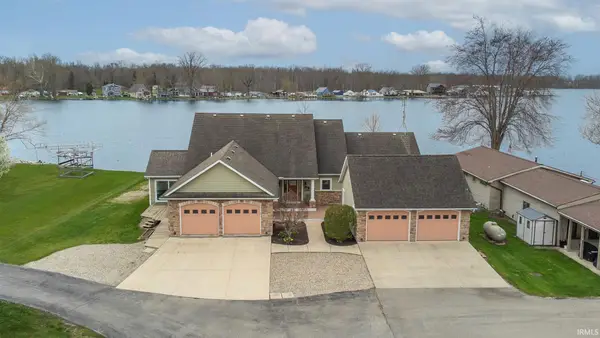 56 E Sunny Acres S. Street, Rome City, IN 46784