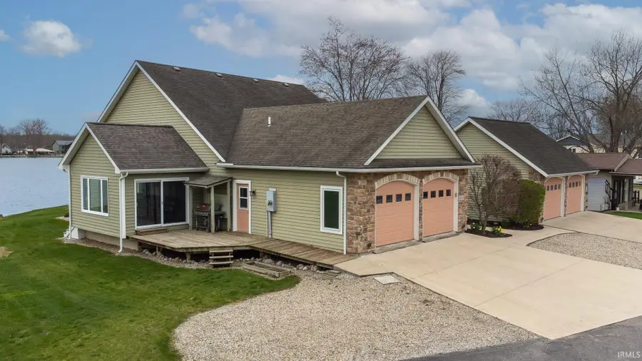 56 E Sunny Acres S. Street, Rome City, IN 46784 - #2