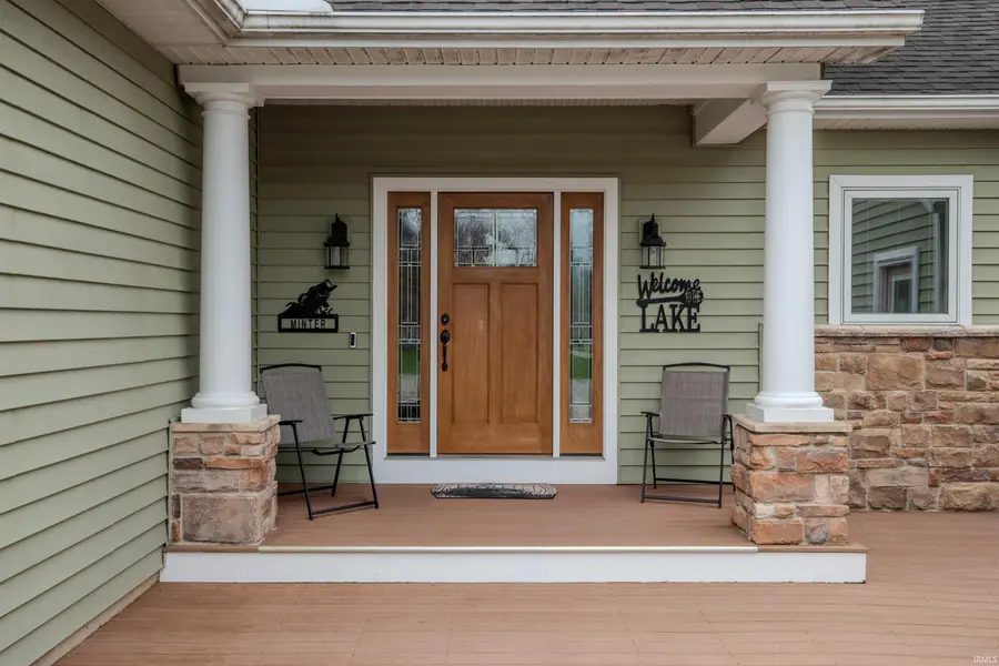 56 E Sunny Acres S. Street, Rome City, IN 46784 - #3