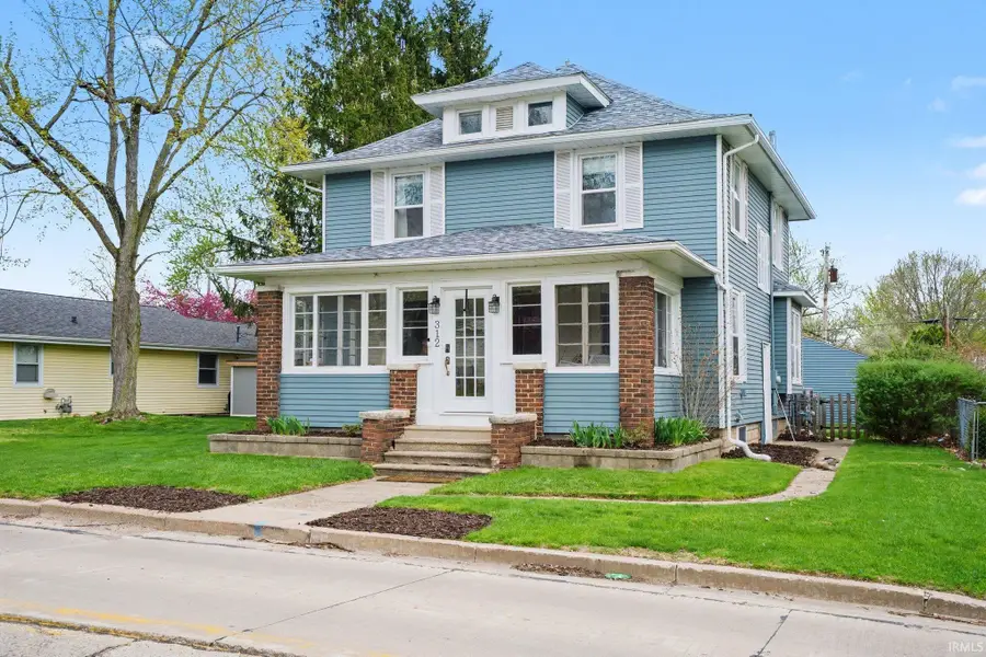 312 N Indiana Avenue, Goshen, IN 46528 - #2