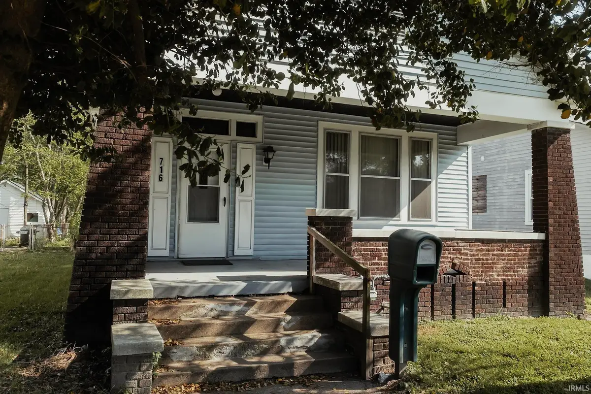 716 Waggoner Avenue, Evansville, IN 47713 - #1