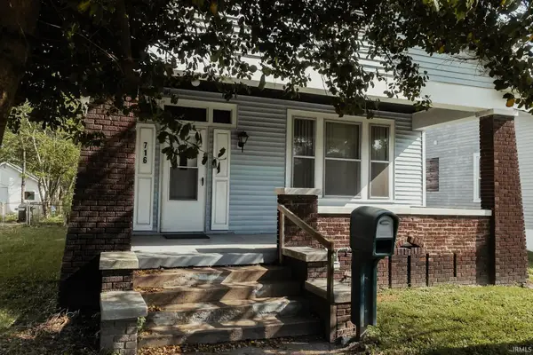 716 Waggoner Avenue, Evansville, IN 47713