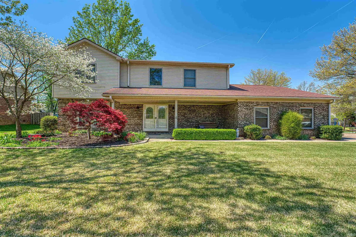 5455 Kenwood Circle, Newburgh, IN 47630 - #1