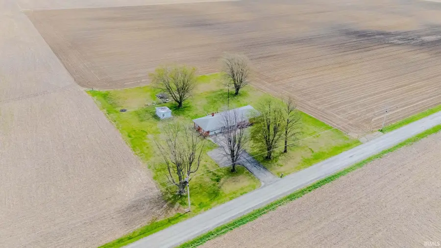 8195 S 300 W Road, Wabash, IN 46992 - #3