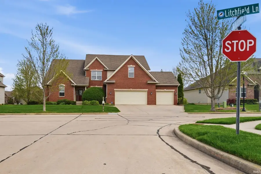 3652 Litchfield Place, West Lafayette, IN 47906 - #2