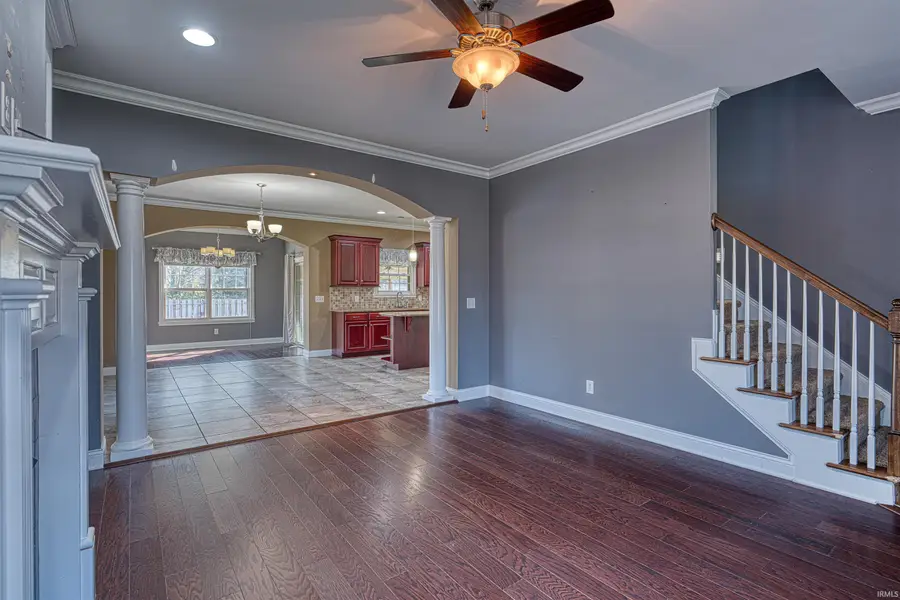 4705 Fieldcrest Place Circle, Newburgh, IN 47630 - #3