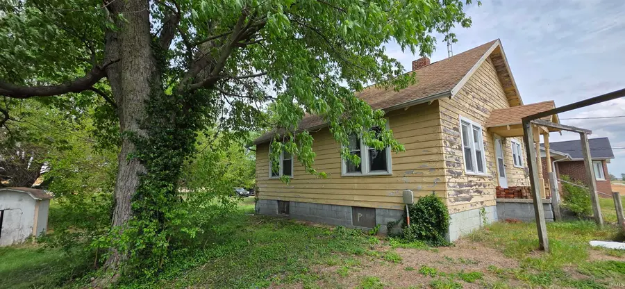 579 Marlatt Street, Plainville, IN 47568 - #3