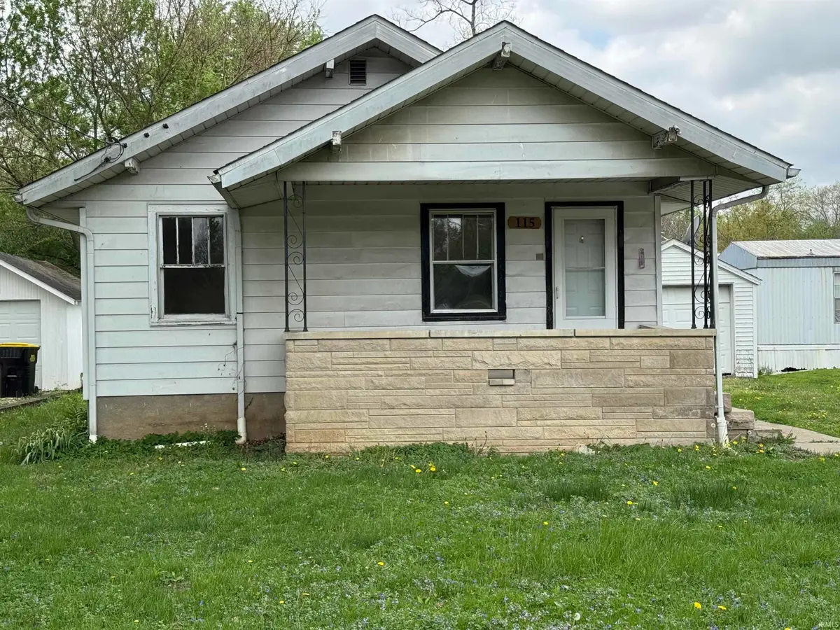 115 N Johnson Avenue, Bloomington, IN 47404 - #1