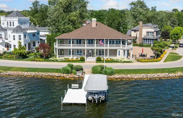 905 Esplanade Street, Winona Lake, IN 46590