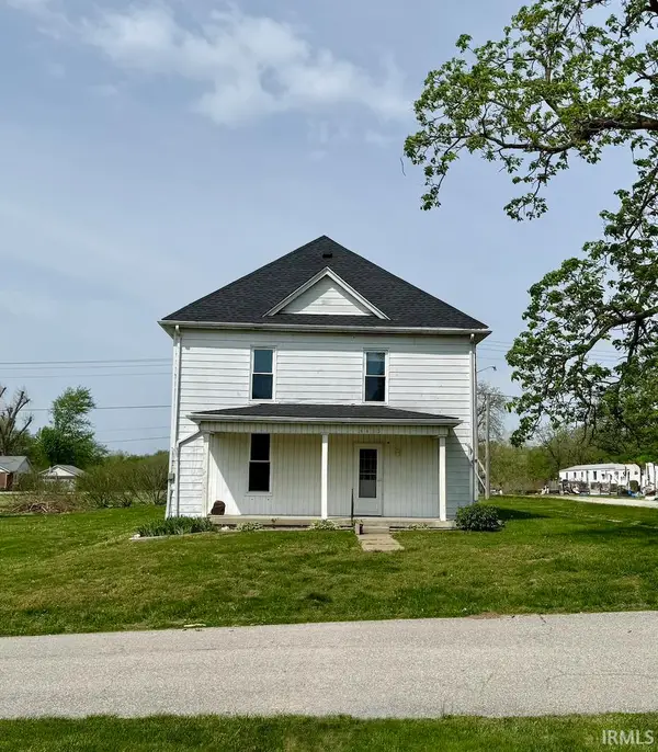 4435 N Hemmerlein Street, Dubois, IN 47527