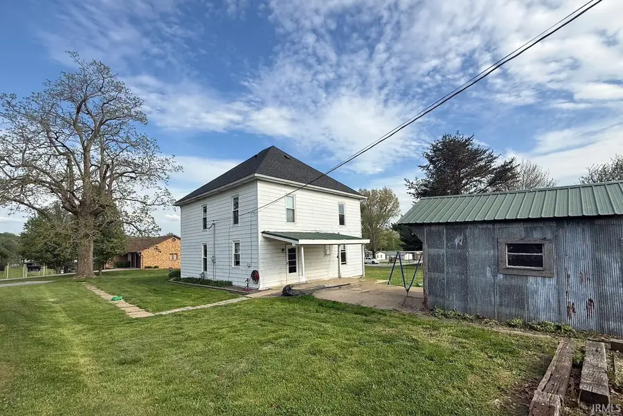 4435 N Hemmerlein Street, Dubois, IN 47527 - #2