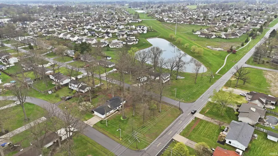 5107 Lahmeyer Road, Fort Wayne, IN 46835 - #3