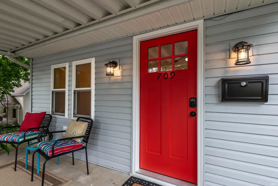 709 W 13th Street, Bloomington, IN 47404 - #3