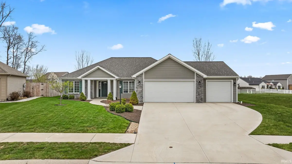 13222 Talon's Reach Boulevard, Fort Wayne, IN 46845 - #1