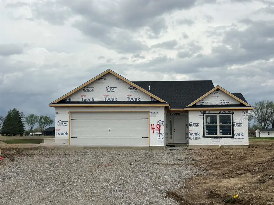 322 Davis Drive, Ossian, IN 46777 - #2