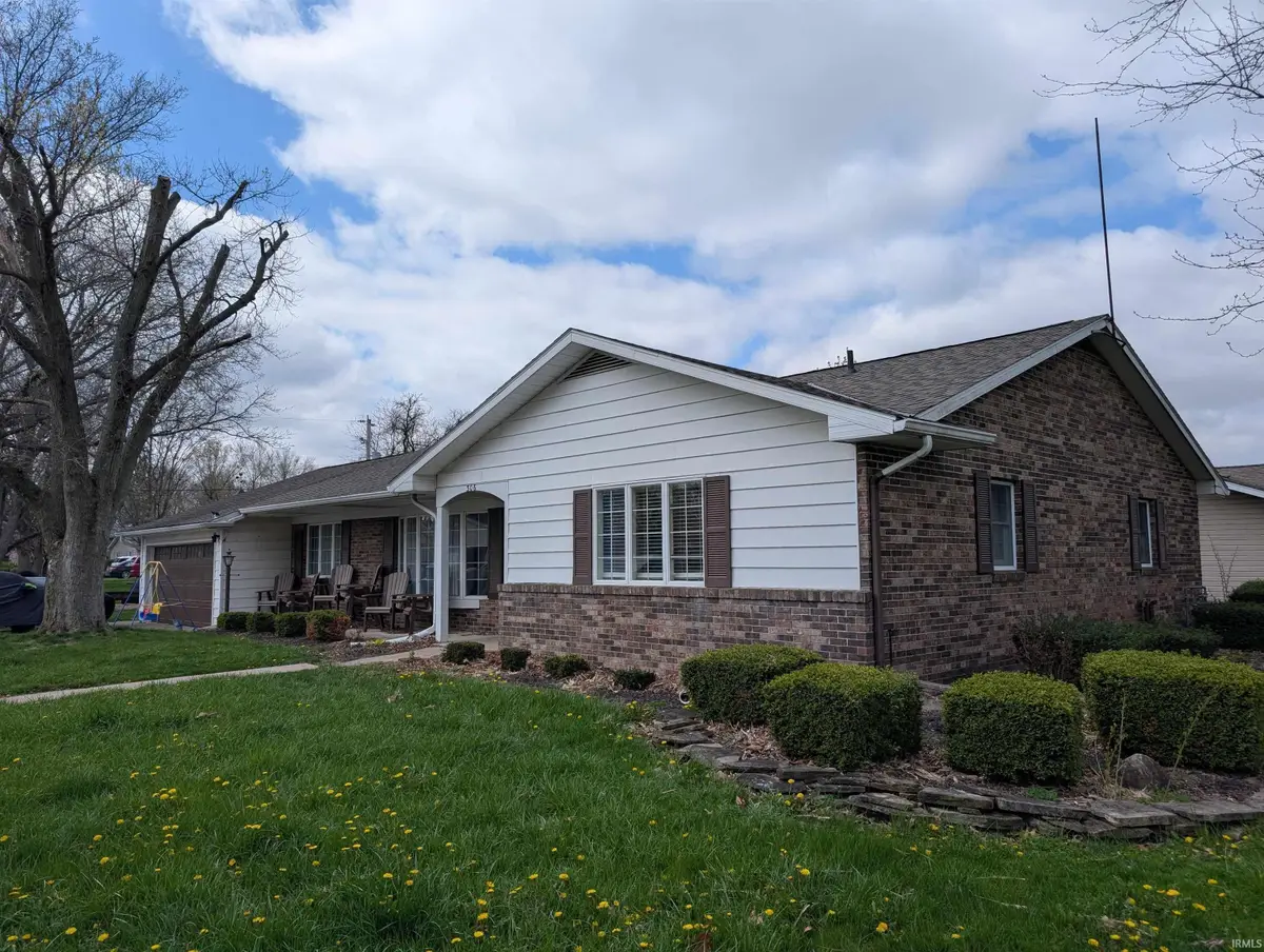 306 S Schug Street, Berne, IN 46711 - #1