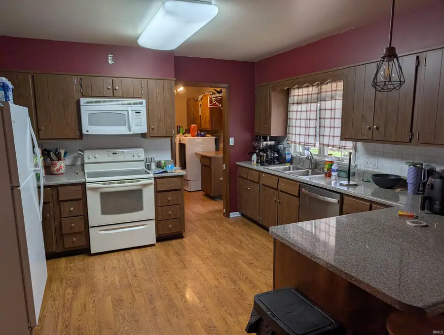 306 S Schug Street, Berne, IN 46711 - #3