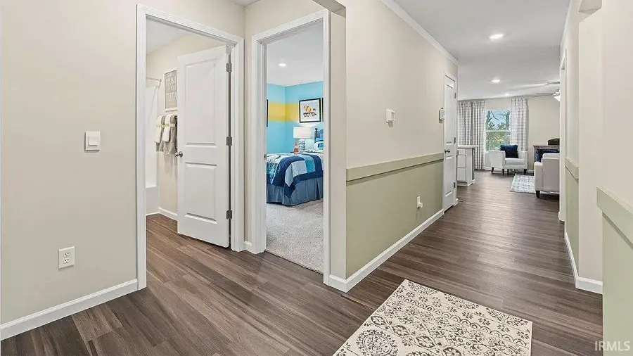 2879 Greenville Court, Warsaw, IN 46582 - #3