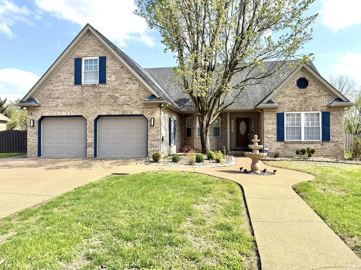 5615 Kiowa Circle, Evansville, IN 47715 - #1
