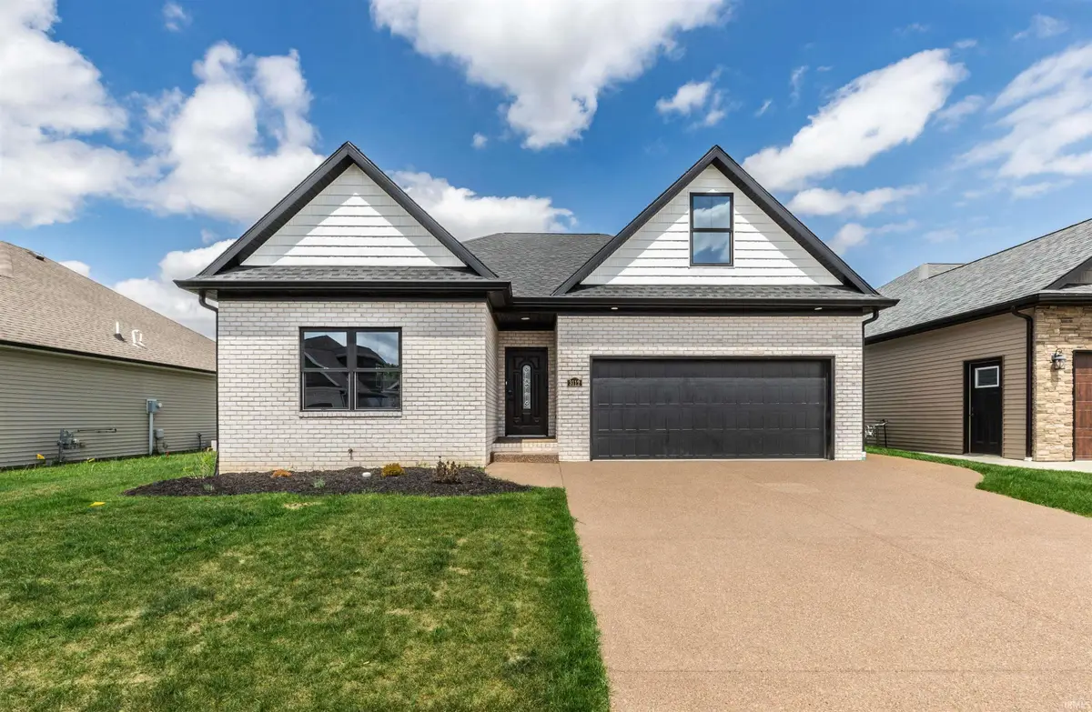 3112 Fehme Court, Evansville, IN 47725 - #1